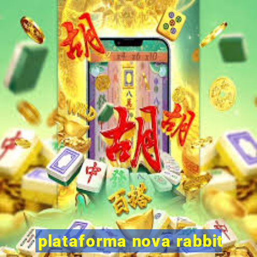 plataforma nova rabbit